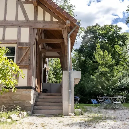 Charmante Demeure Au Coeur Des Bois Chalet *