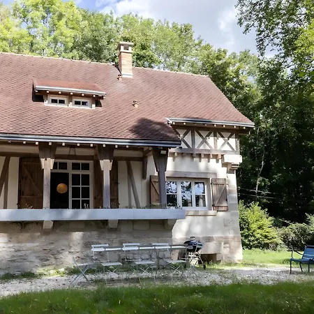 Chalet Charmante Demeure Au Coeur Des Bois