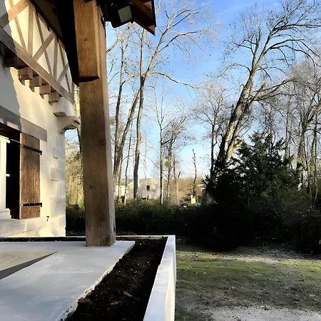 Charmante Demeure Au Coeur Des Bois * Saint-Brice-Courcelles