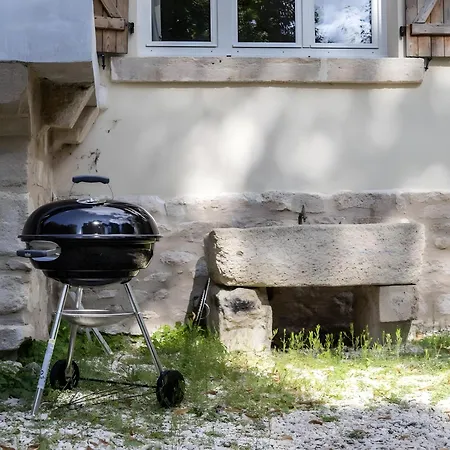 Dağ evi Charmante Demeure Au Coeur Des Bois *