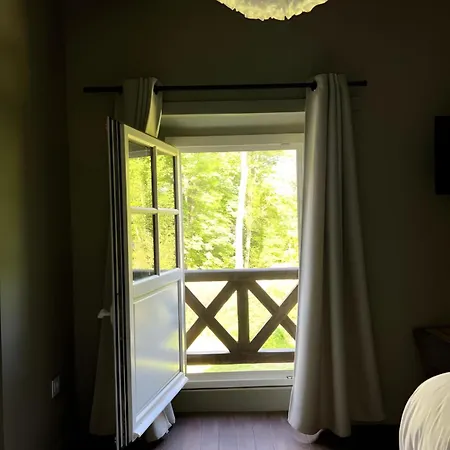 Horská chata Charmante Demeure Au Coeur Des Bois
