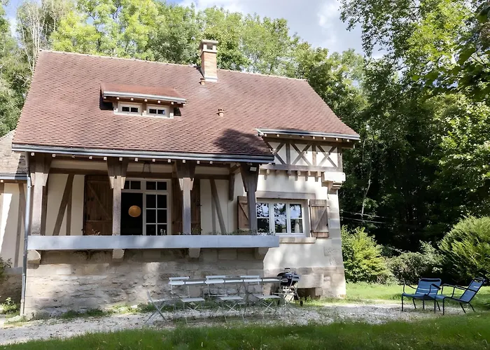 Chalet Charmante Demeure Au Coeur Des Bois