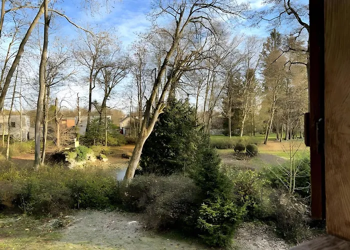 Charmante Demeure Au Coeur Des Bois * Saint-Brice-Courcelles