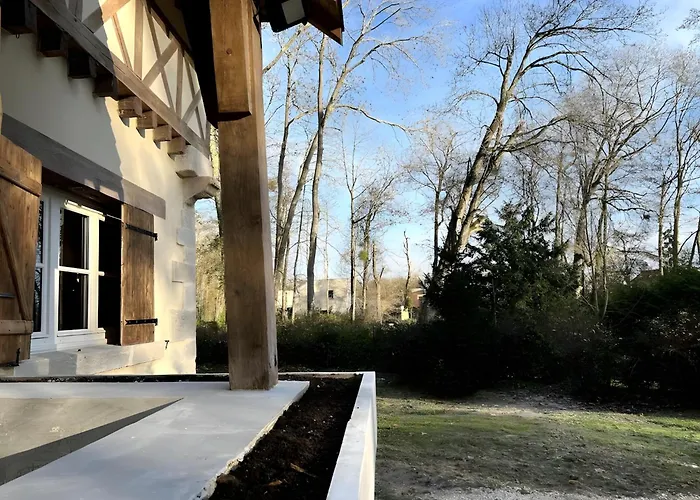 Charmante Demeure Au Coeur Des Bois * Saint-Brice-Courcelles