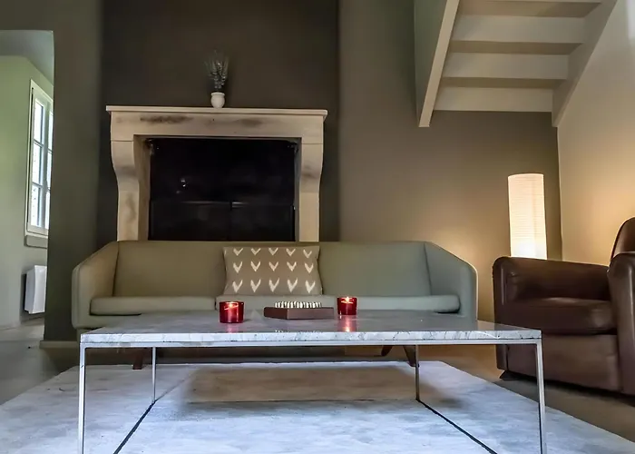 Chalet Charmante Demeure Au Coeur Des Bois