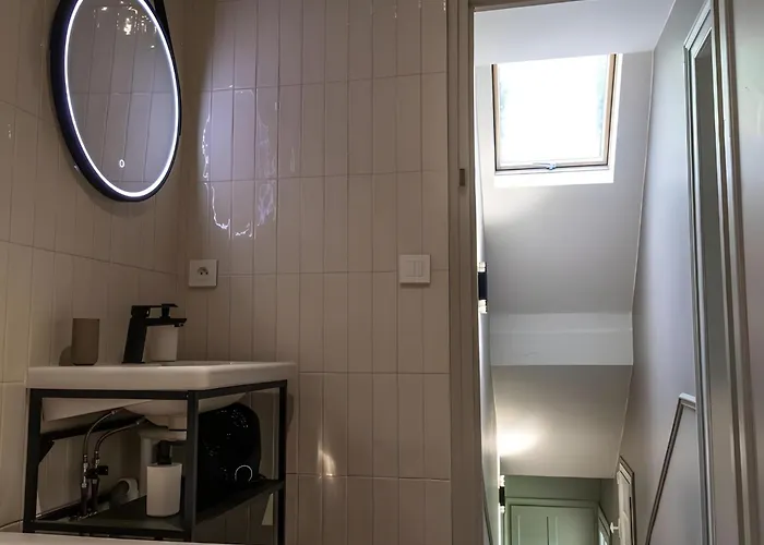 Charmante Demeure Au Coeur Des Bois Saint-Brice-Courcelles