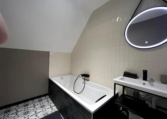 Chalet Charmante Demeure Au Coeur Des Bois