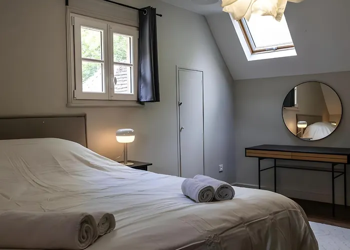 Charmante Demeure Au Coeur Des Bois Chalet *