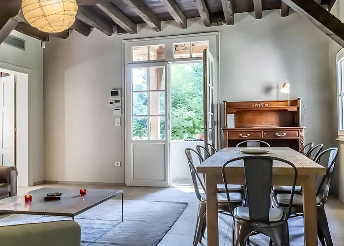 Charmante Demeure Au Coeur Des Bois Chalet *