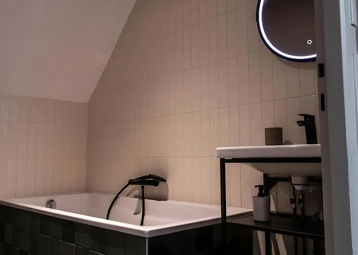 Charmante Demeure Au Coeur Des Bois