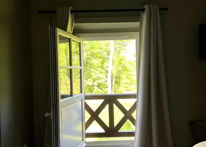 Chalet Charmante Demeure Au Coeur Des Bois