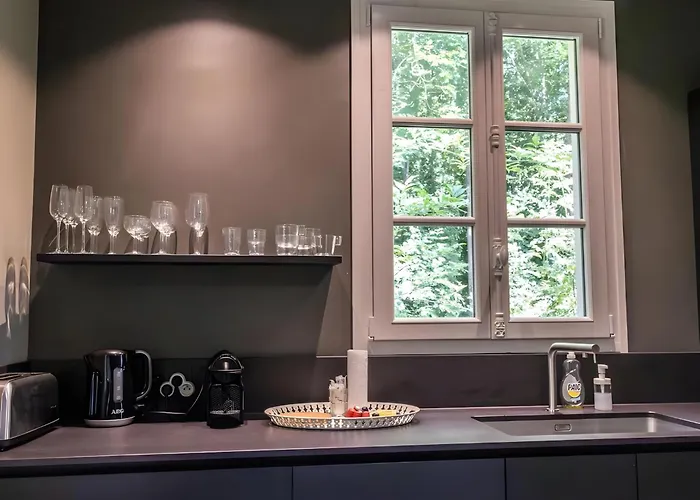 Chalet Charmante Demeure Au Coeur Des Bois