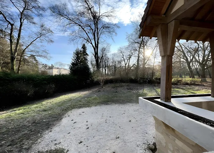 Charmante Demeure Au Coeur Des Bois Chalet Saint-Brice-Courcelles